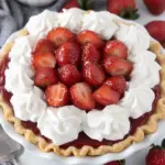 Fresh Strawberry Pie