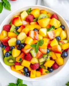 Fruit Salad