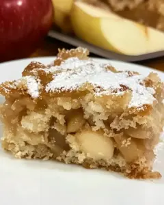 German Apple Cake