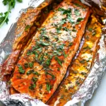 Ginger Basil Salmon