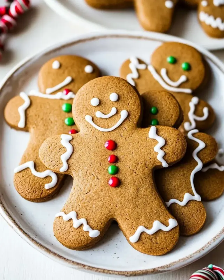 Gingerbread Cookies