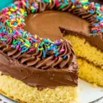 Gluten Free Birthday Cake