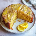 Gluten Free Lemon Poppy Seed Cake