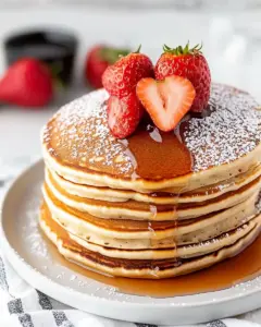 Gluten Free Pancakes