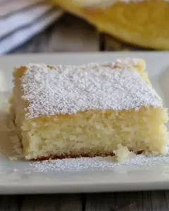 Gooey Butter Cake