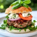 Greek Burgers