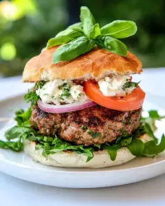 Greek Burgers