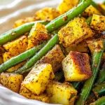 Green Beans and Potatoes