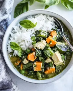 Green Curry