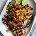 Grilled Cilantro Lime Chicken