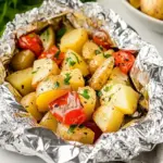 Grilled Potato Packets