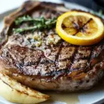 Grilled Ribeye