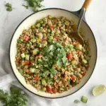 Ground Turkey Skillet