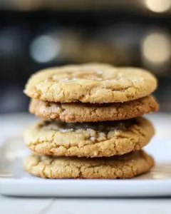 Grown Up PB J Cookies