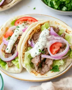Gyro Recipe