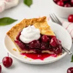 Homemade Cherry Pie