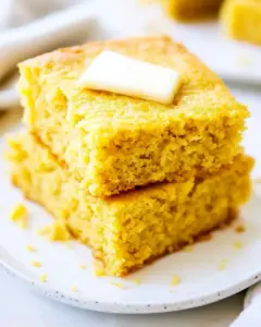 Homemade Cornbread