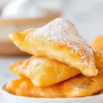Homemade Sopapilla Recipe