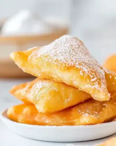 Homemade Sopapilla Recipe