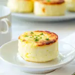 Homemade Starbucks Egg White Bites