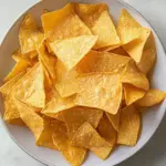 Homemade Tortilla Chips