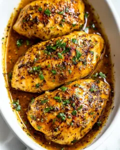 Honey Mustard Chicken