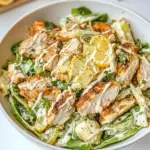 Hot Chicken Salad