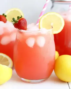 Strawberry Lemonade