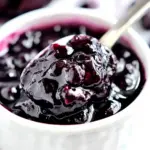 Blueberry Sauce