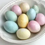 Natural Easter Egg Dye