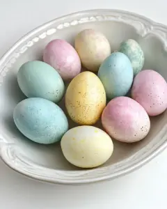 Natural Easter Egg Dye