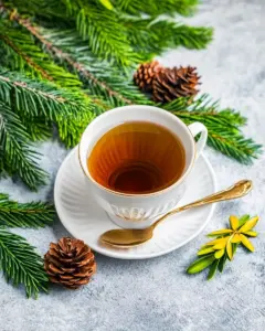 Spruce Tip Tea