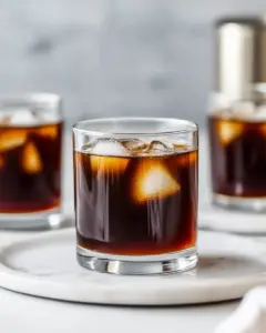 Cold Brew Coffee