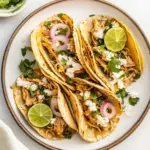 Instant Pot Chicken Tacos