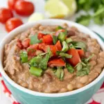 Instant Pot Refried Beans