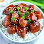 Instant Pot Teriyaki Chicken