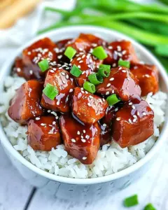 Instant Pot Teriyaki Chicken