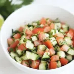 Israeli Salad Recipe