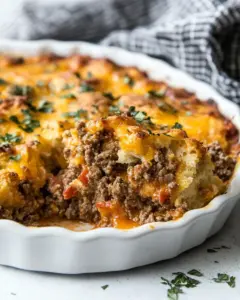 John Wayne Casserole