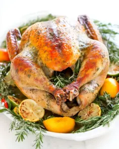 Juicy Roast Turkey