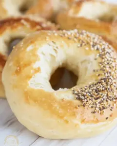 Keto Bagels