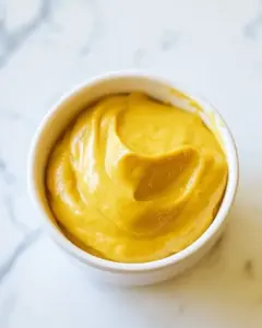 Keto Honey Mustard