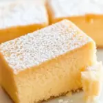 Keto Lemon Bars