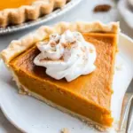 Keto Pumpkin Pie