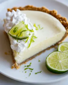 Key Lime Pie