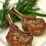Lamb Chops with Herbes de Province