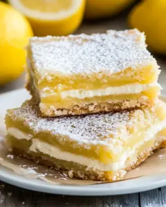 Lemon Bars