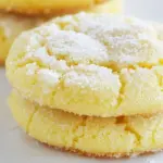 Lemon Coolers Cookies