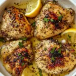 Lemon Pepper Chicken