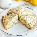Lemon Poppy Seed Scones
